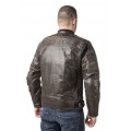Helite Leather Airbag Jacket